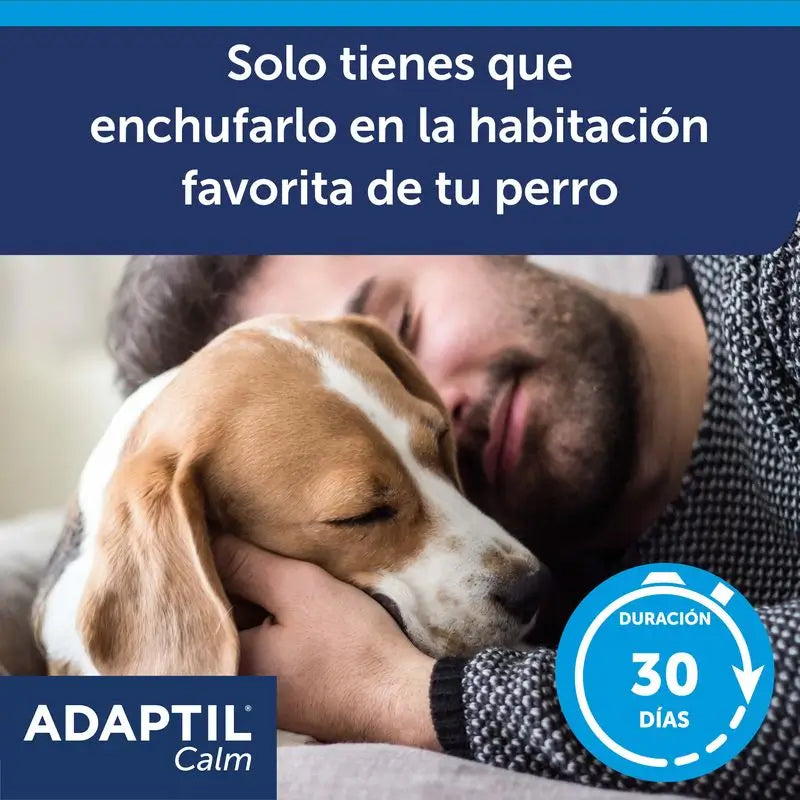 Adaptil Calm Diffusor + Nachfüllung 48 ml, 1Monat