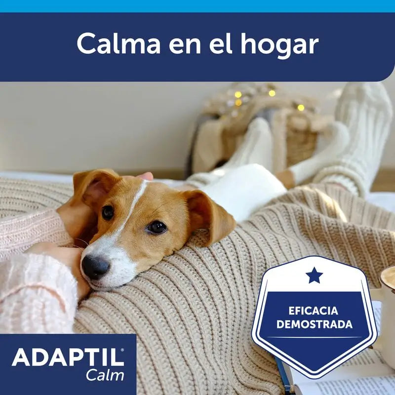 Adaptil Calm Diffusor + Nachfüllung 48 ml, 1Monat