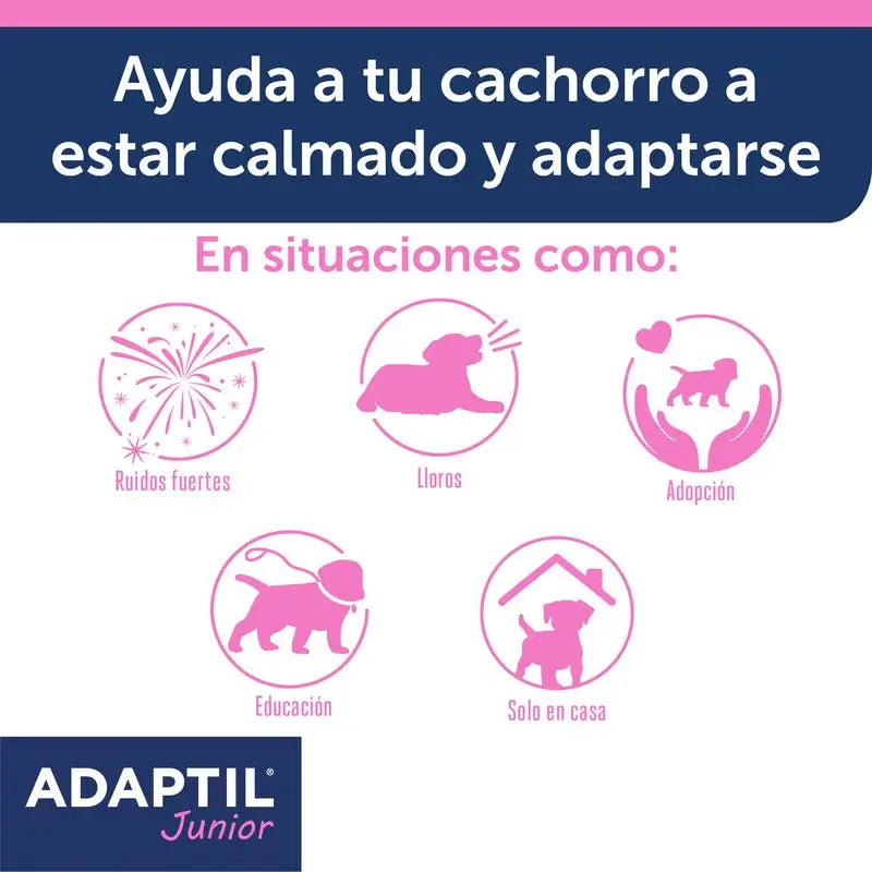 Ceva Adaptil Junior Halsband