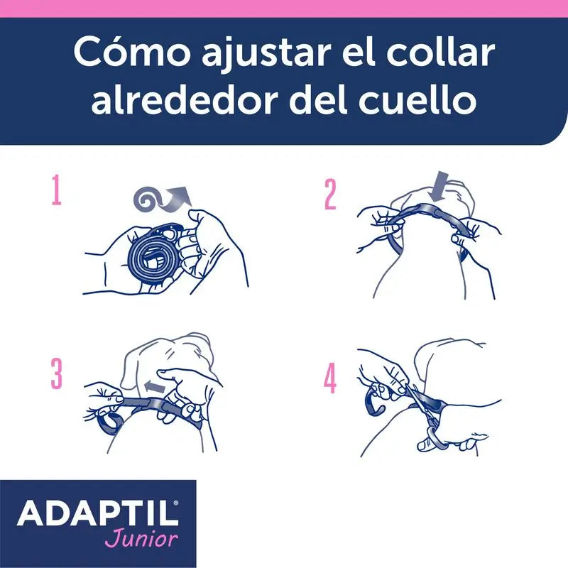 Ceva Adaptil Junior Halsband