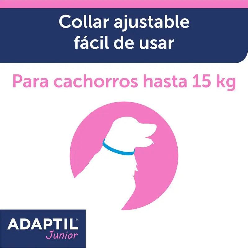 Ceva Adaptil Junior Halsband