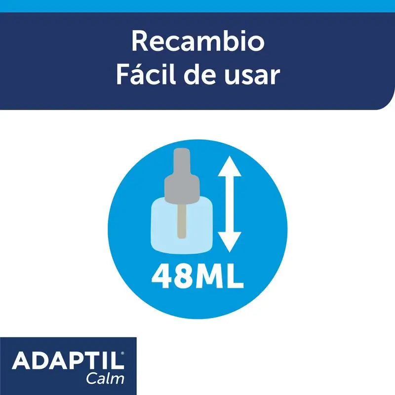 Adaptil Nachfüllpackung 48 ml, 1Monat