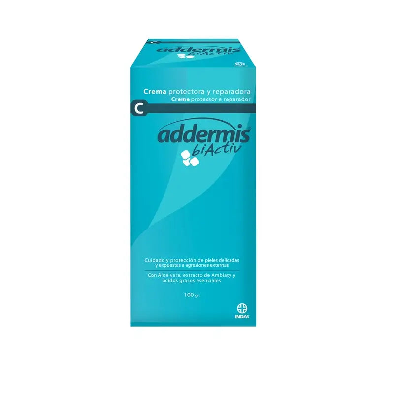 Addermis Biactiv schützende & reparierende Creme, 100 gr
