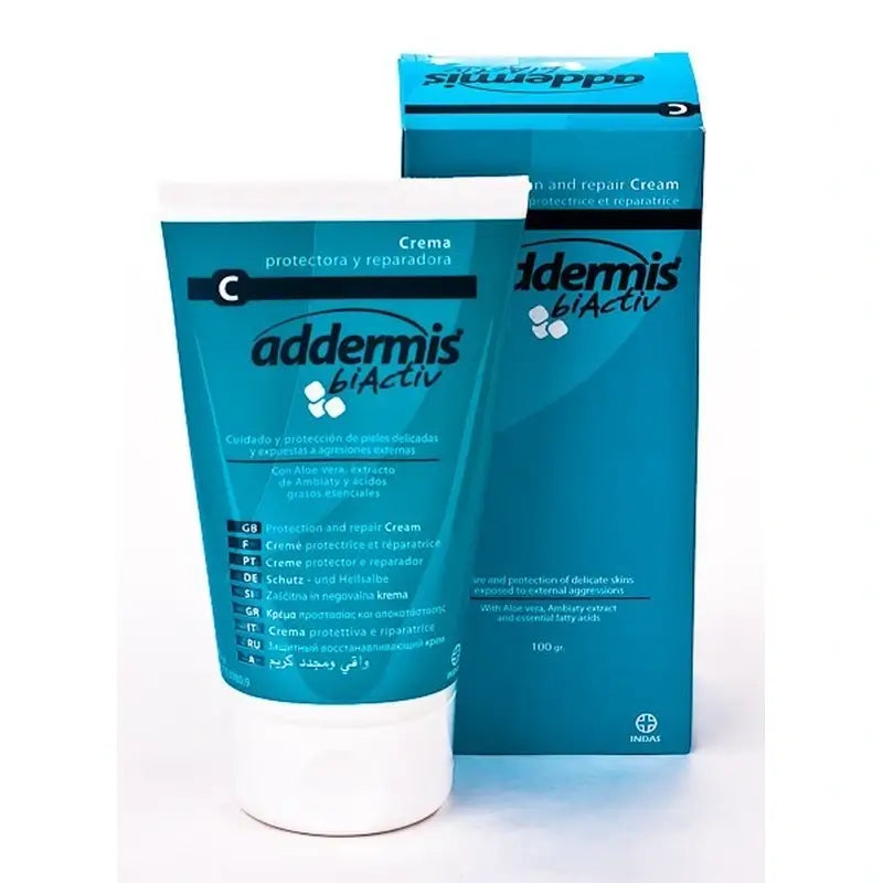 Addermis Biactiv schützende & reparierende Creme, 100 gr