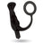 Addicted Toys 10 Cm Schwarzer Prostata-Vibrator