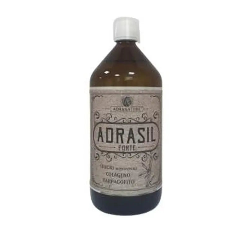Adranature Adrasil Forte Silicon-Collagen-Harpago 1Lt.