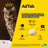 AdTab 12Mg Kautabletten Katzen 0,5-2Kg, 1Kpd