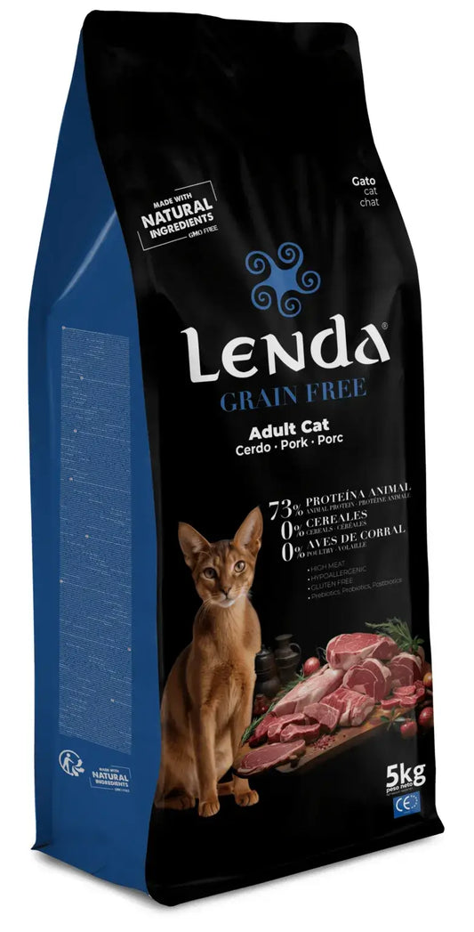 Erwachsene Katze Schwein Gf 5kg lenda erwachsene Katze Schwein gf 5kg