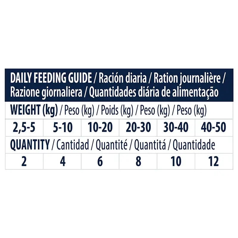 Advance Canine Adult Snack Hypoallergen, 7 x 150 g, Snack für Hunde