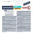 Advance Canine Puppy Sensitive Lachs, 800 g, Hundefutter