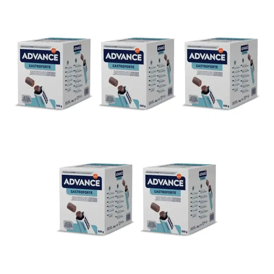Advance GastroForte, 500 g, 5er-Pack