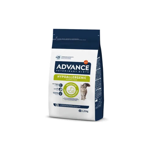 Advance Vet Feline Hypoallergen 1,25Kg, Katzenfutter