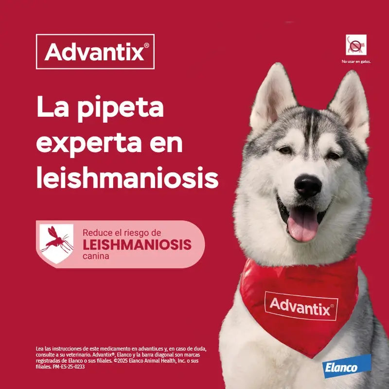 Advantix Mono-Pipette, 4,0 ml +25Kg