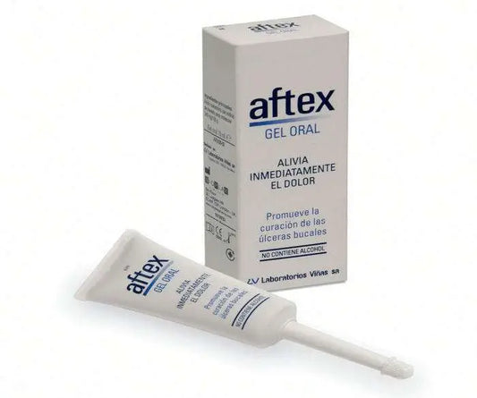 Aftex Oral Gel
