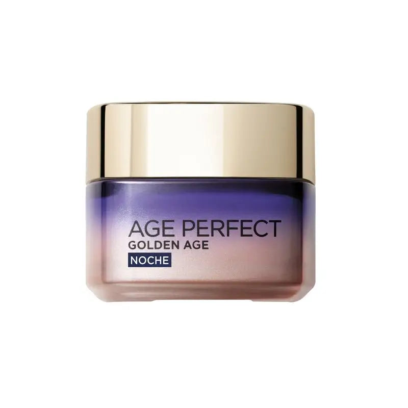 L'Oréal Paris Age Perfect Golden Age Nachtpflege Re-Stimulating Anti-Sagging Cold Care