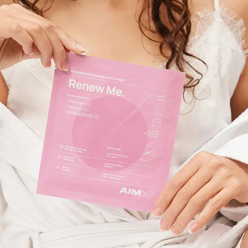 Aimx "Renew Me" Gesichtsmaske, 25 ml