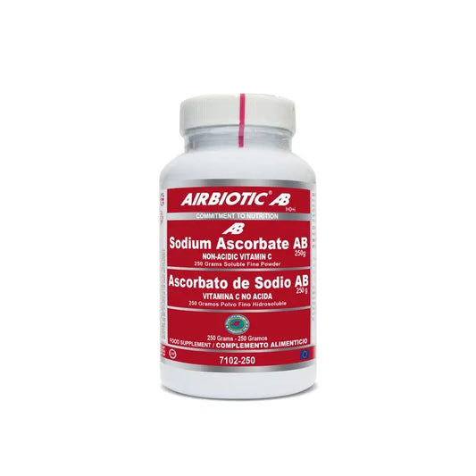 Airbiotic Ascorbate S Ab Powder, 250 g