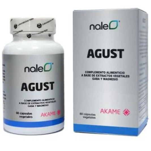 Akame Agust 60 Capsules