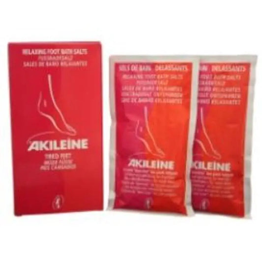Akileine Relaxing Bath Salts 2pcs.