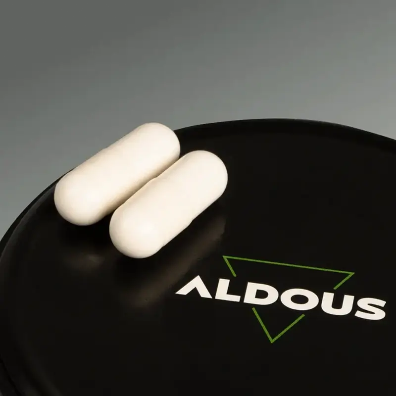 Aldous Bio Bisglycinat , 200 Kapseln