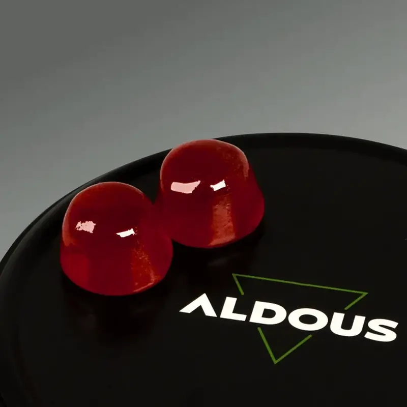 Aldous Bio Melatonin, 120 Gummibärchen