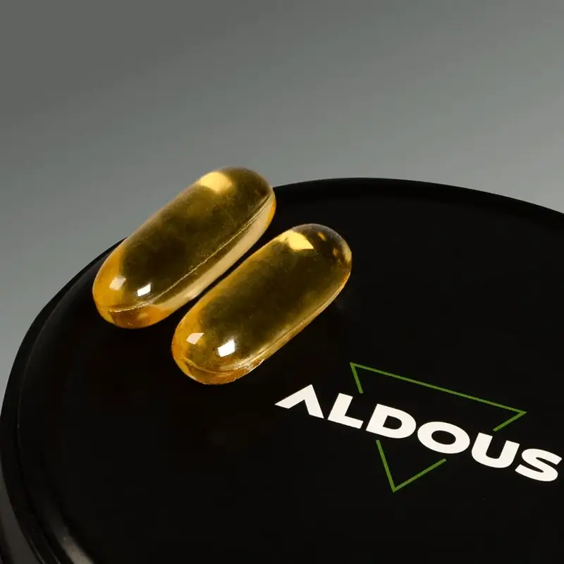 Aldous Bio Omega 3 3000Mg, 210 Kapseln