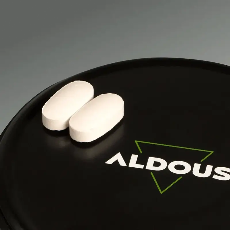 Aldous Bio Tryptophan Rein, 300 Tabletten
