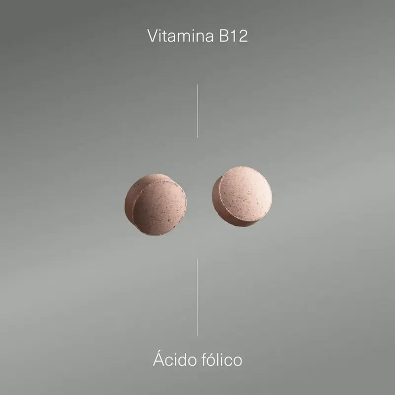 Aldous Bio Vitamin B12 mit Folsäure, 400 Tabletten