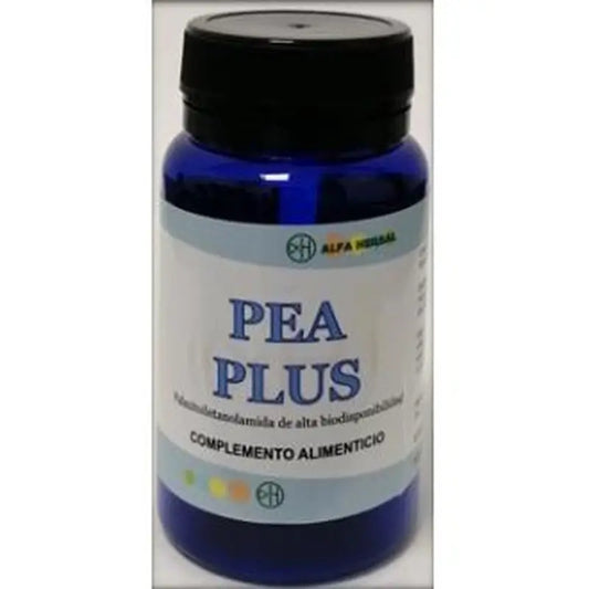 Alfa Herbal Pea Plus 60 Capsules