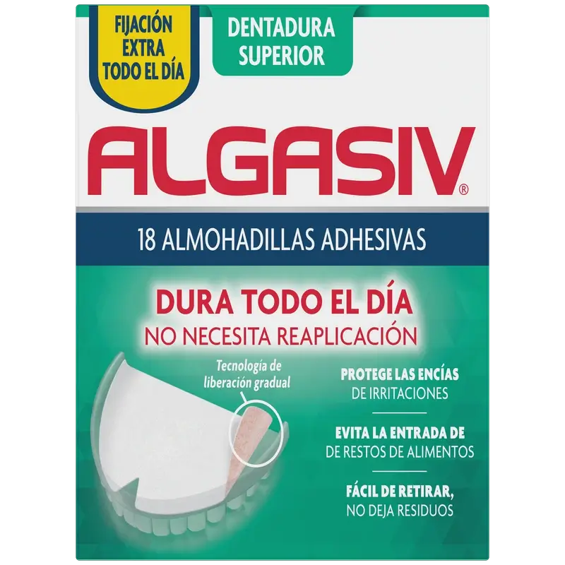Algasiv Superior Pads 18 units