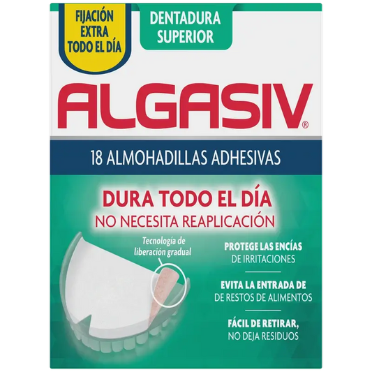 Algasiv Superior Pads 18 units