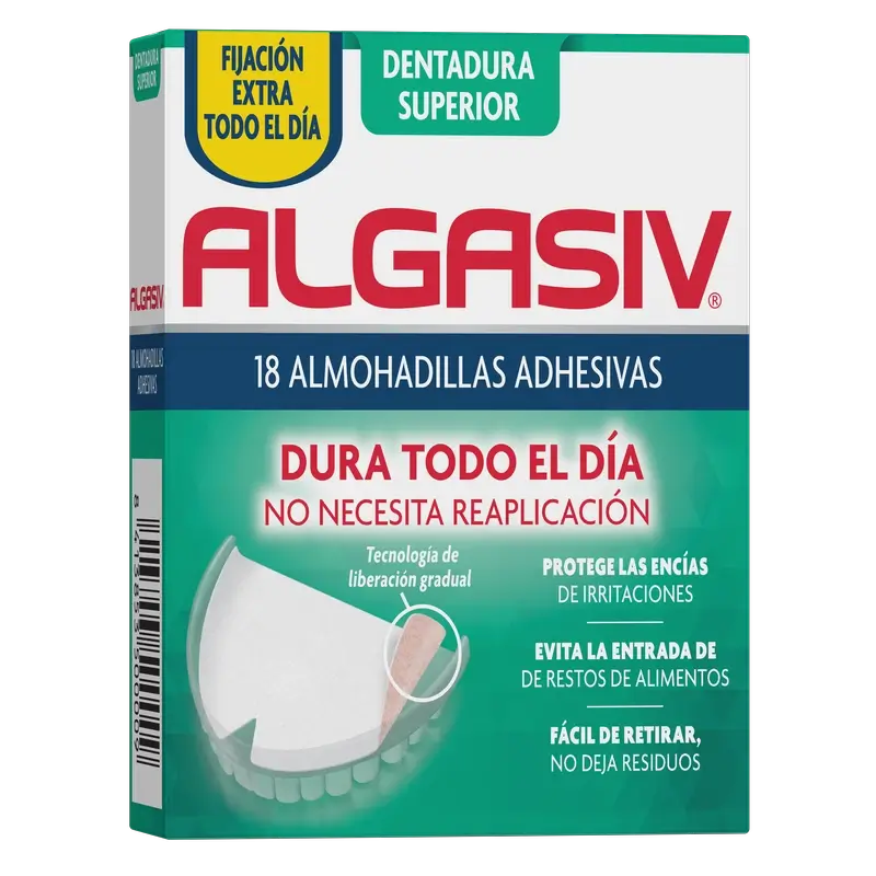 Algasiv Superior Pads 18 Stück