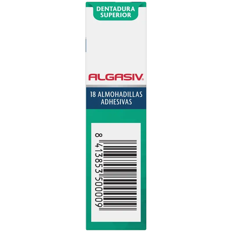 Algasiv Superior Pads 18 Stück