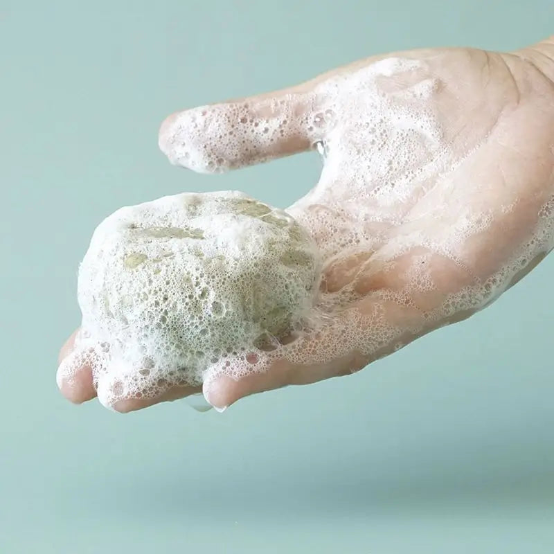 Alma Secret Shikakai Solid Shampoo (Haarausfall, Schuppen & Dermatitis)