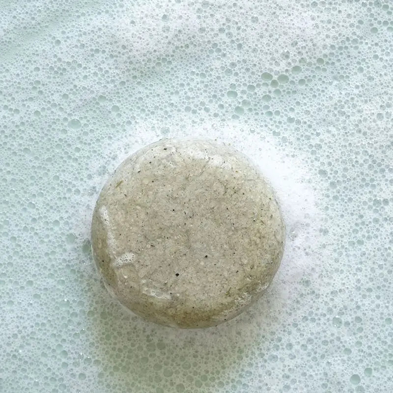 Alma Secret Shikakai Solid Shampoo (Haarausfall, Schuppen & Dermatitis)
