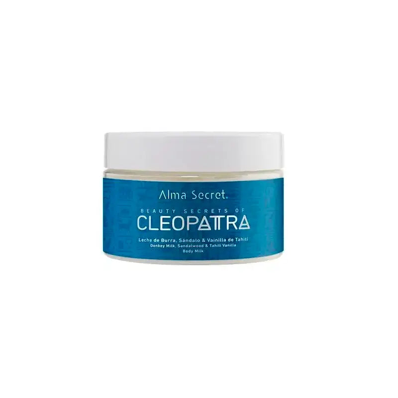 Alma Secret Moisturiser With Donkey Milk, Sandalwood & Tahitian Vanilla
