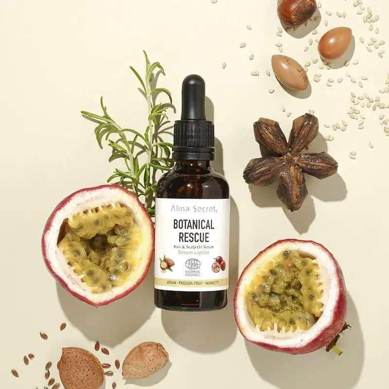 Alma Secret Botanical Rescue Haarserum