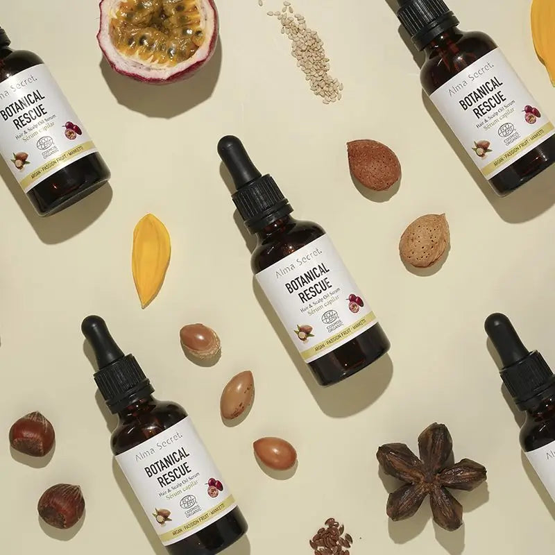 Alma Secret Botanical Rescue Haarserum