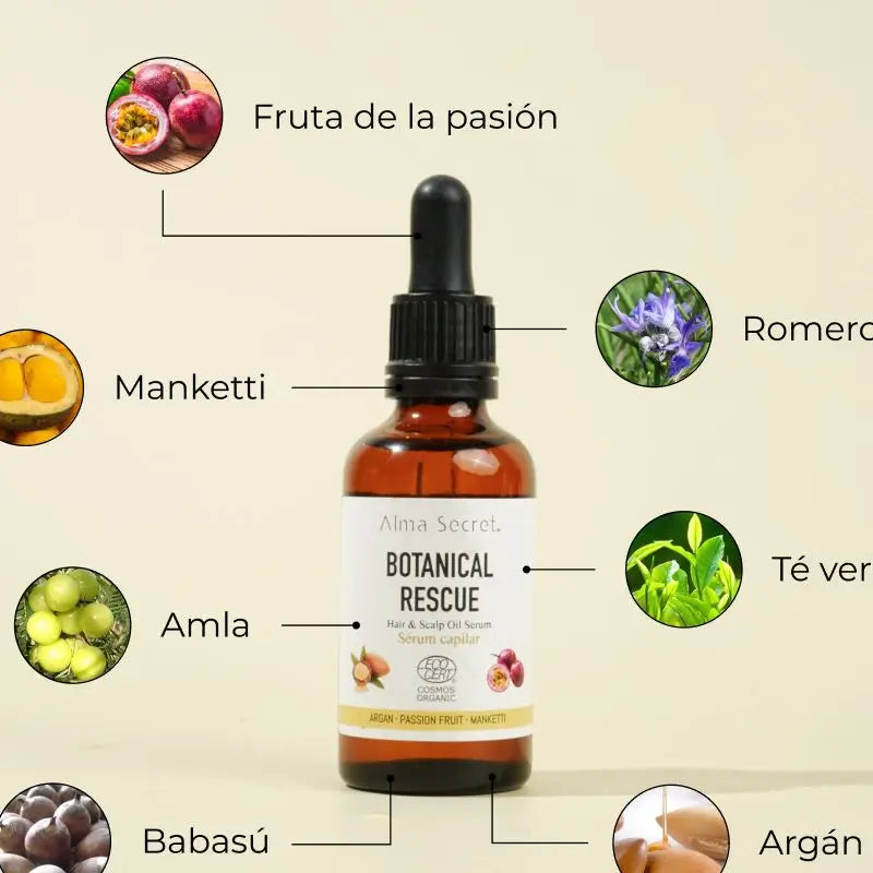 Alma Secret Botanical Rescue Haarserum