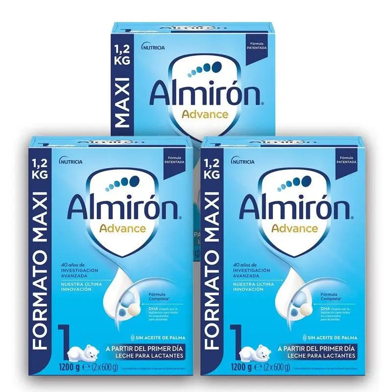 Almirón Advance 1, 3 X 1200g