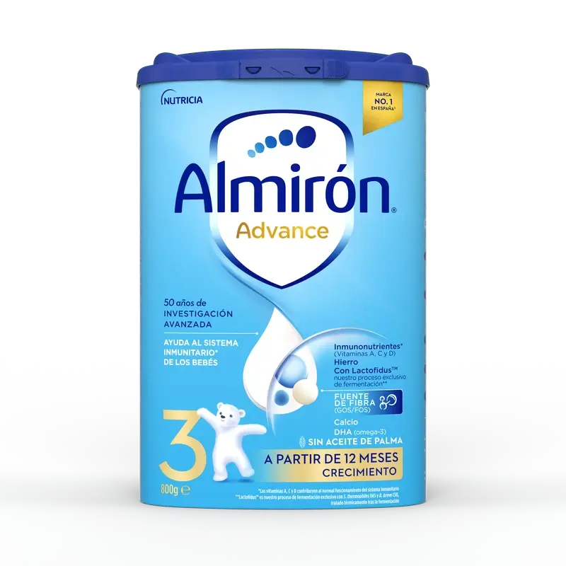 Almirón Advance 3, 2 x 800 Gramm
