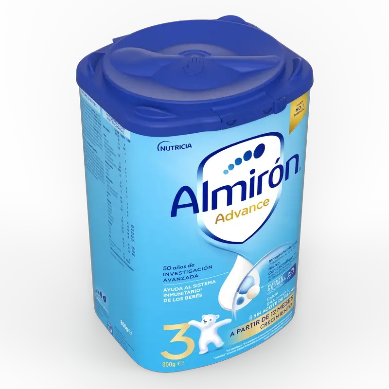 Almirón Advance 3, 2 x 800 Gramm