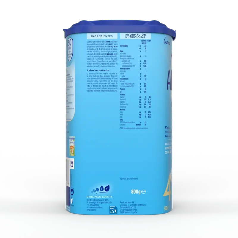 Almirón Advance 4, Packung 12 x 800g