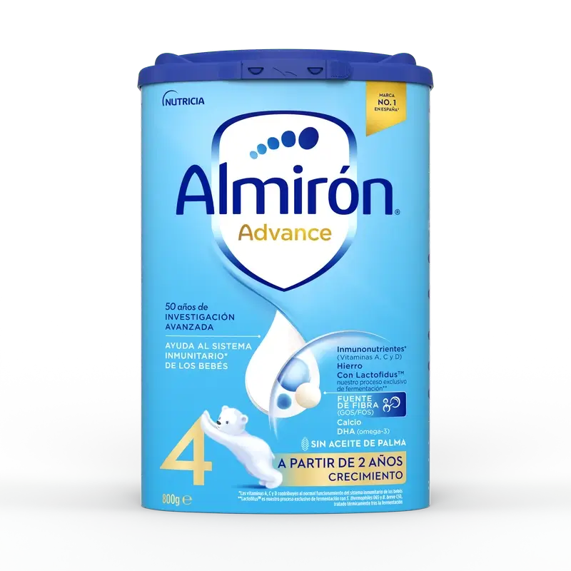 Almirón Advance 4, Packung 3 x 800g