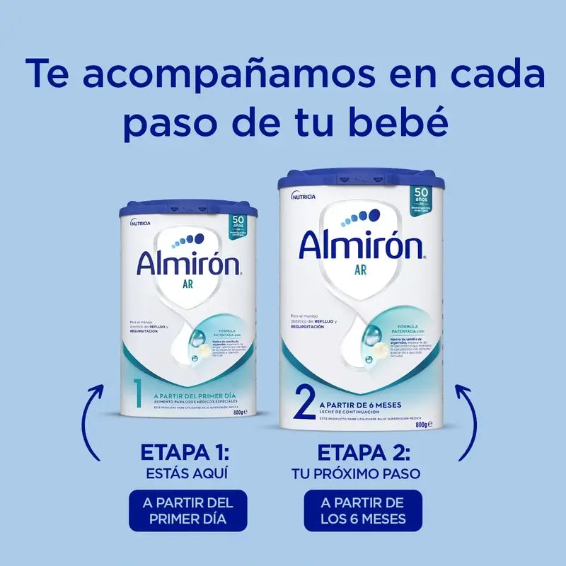 Almirón AR 1, 3 X 800 g