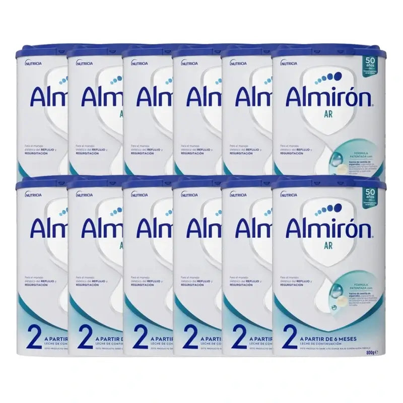 Almirón AR 2, 12 X 800 g