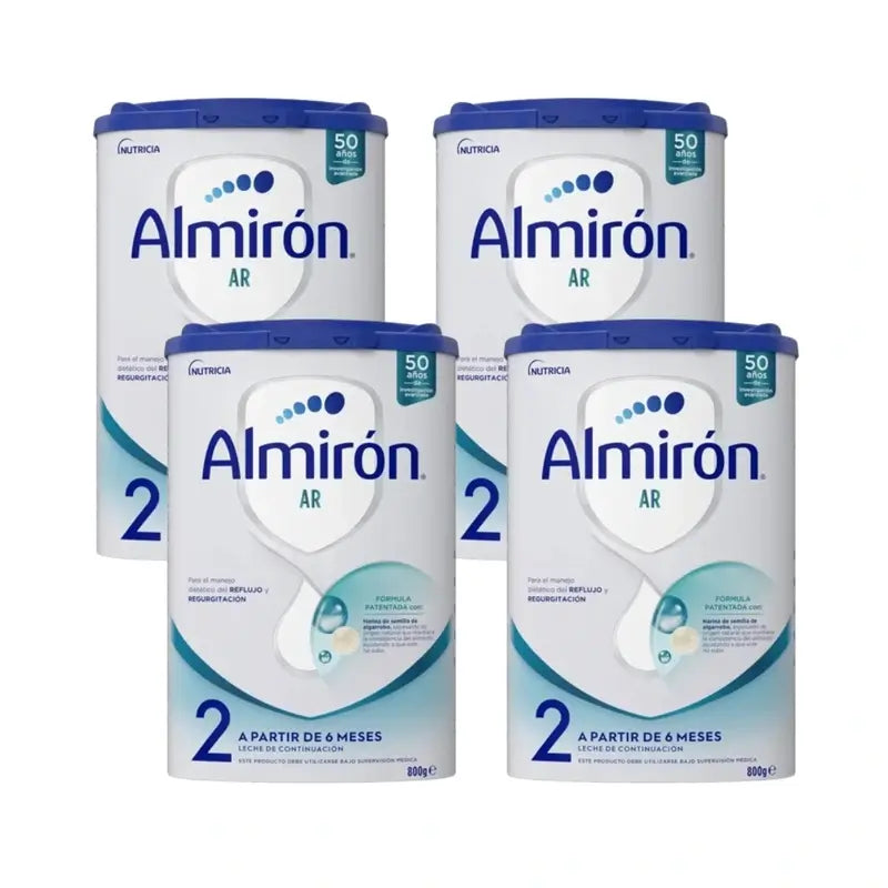 Almirón AR 2, 4 X 800 g