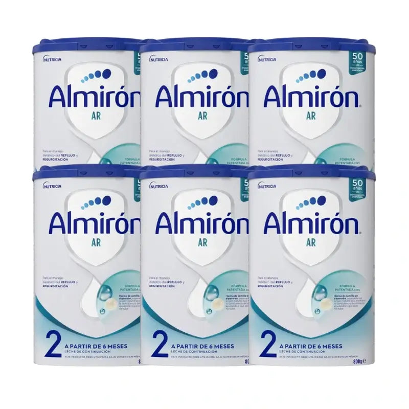 Almirón AR 2, 6 X 800 g