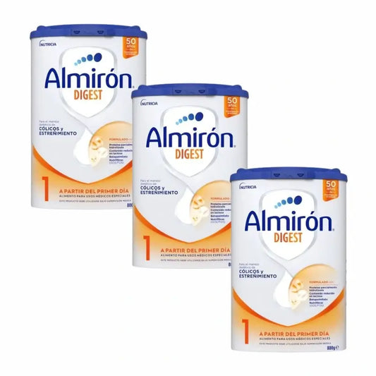 Almirón Advance Digest 1, 3 X 800 grams