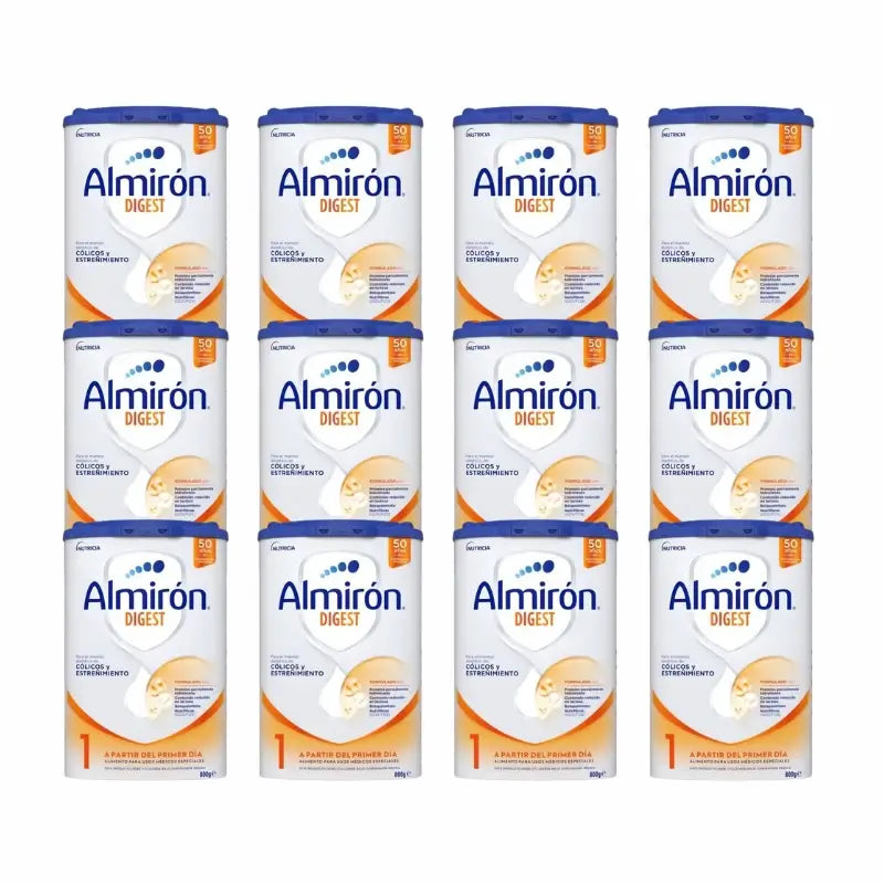 Almirón Advance Digest 2, 12 X 800 grams